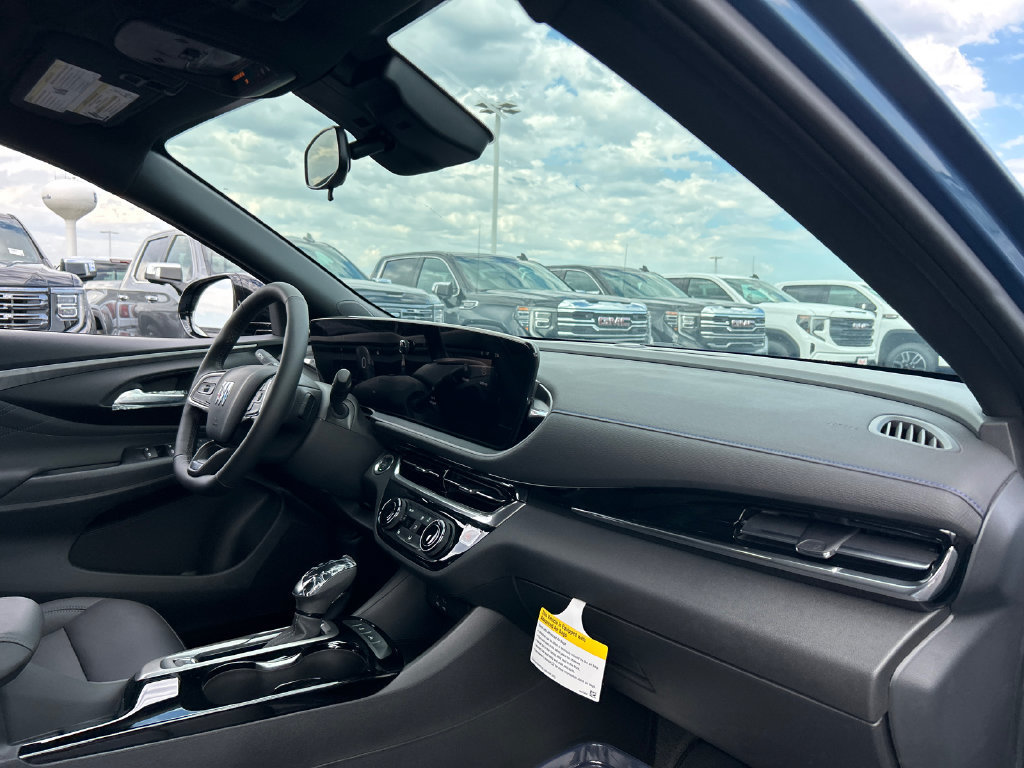 New 2026 Buick Envista Sport Touring w/ Convenience I Package FWD image 36