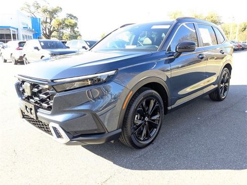 Certified 2025 Honda CR-V Sport Touring image 5