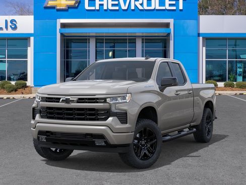 New 2026 Chevrolet Silverado 1500 RST w/ RST Select Package AWD/4WD image 42