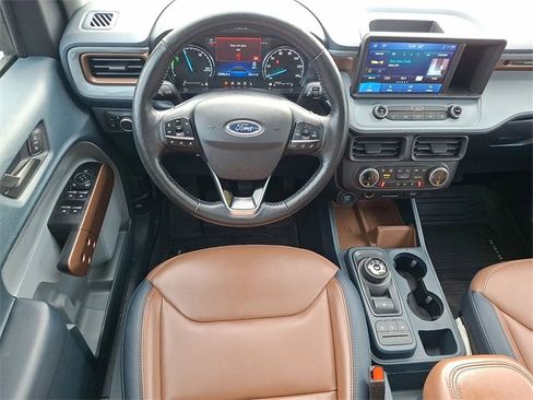 Used 2022 Ford Maverick Lariat w/ Lariat Luxury Package image 21