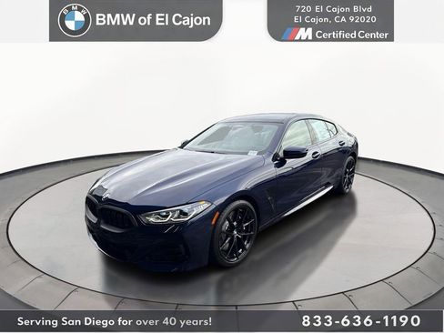 New 2026 BMW 840i 840 image 2
