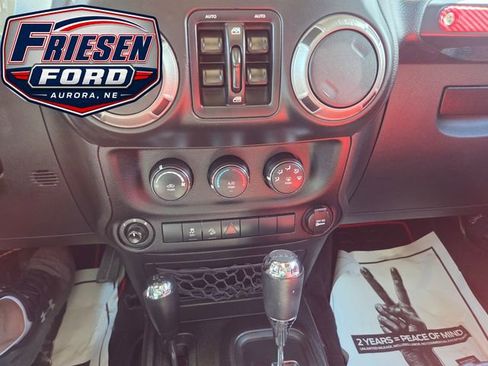 Used 2016 Jeep Wrangler Unlimited Sport w/ Quick Order Package 24S AWD/4WD image 18