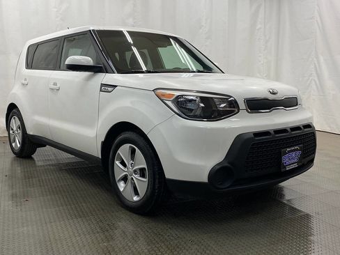 Used 2016 Kia Soul image 1