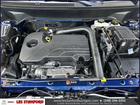 Certified 2023 GMC Terrain SLE w/ Driver Convenience Package image 12