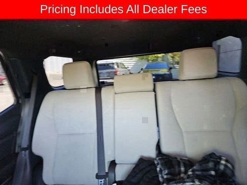 Used 2025 Toyota 4Runner SR5 AWD/4WD image 13