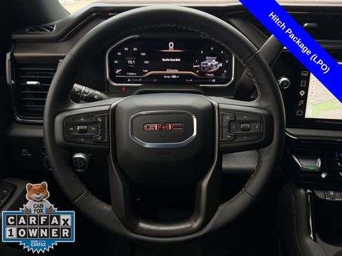 Used 2025 GMC Sierra 2500 AT4 w/ AT4 Premium Plus Package AWD/4WD image 13