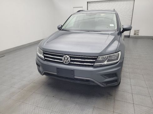 Used 2021 Volkswagen Tiguan SE R-Line FWD image 15