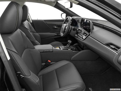 New 2025 Lexus ES 350 Ultra Luxury image 10