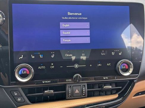 Used 2024 Lexus NX 450h+ AWD w/ Vision Package image 7