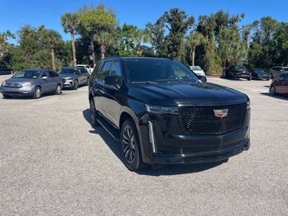 Used 2023 Cadillac Escalade Sport