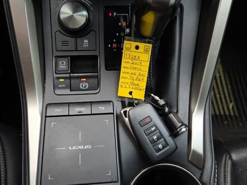 Used 2019 Lexus NX 300 F Sport w/ F Sport Premium Package FWD image 31