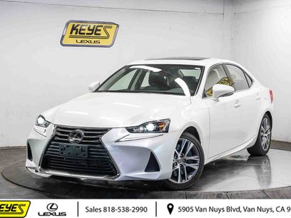 Used 2019 Lexus IS 300