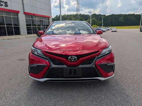 Used 2024 Toyota Camry XSE FWD image 14