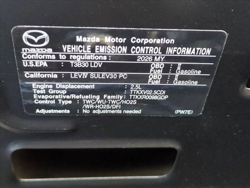 New 2026 MAZDA CX-30 Aire Edition image 18