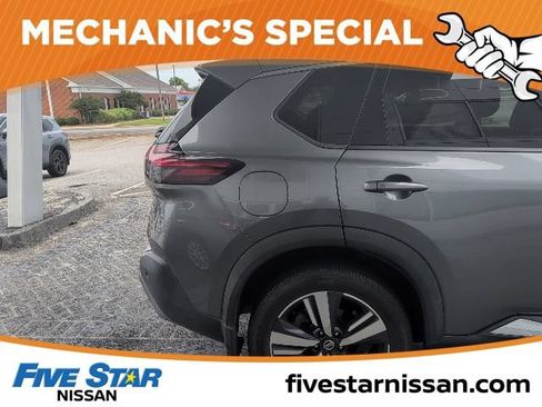 Used 2021 Nissan Rogue SL FWD image 6