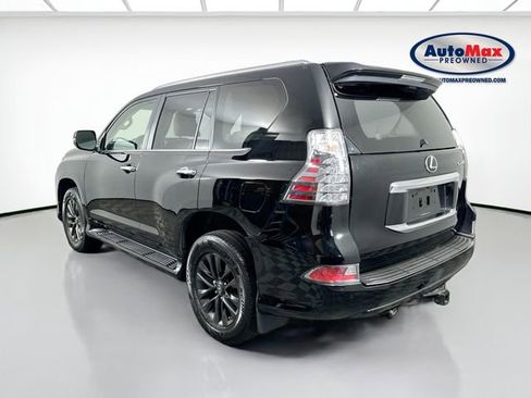 Used 2020 Lexus GX 460 Premium w/ Premium Package image 6