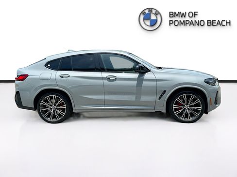 Used 2024 BMW X4 M40i w/ Premium Package AWD/4WD image 8