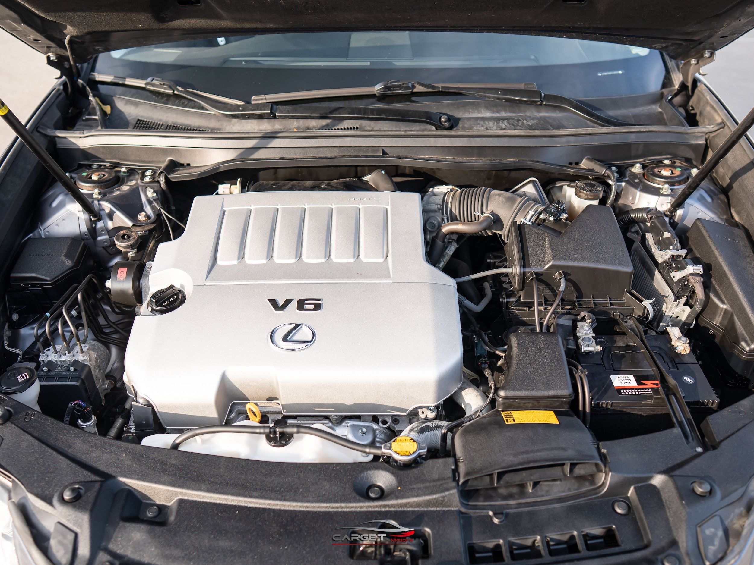 Used 2015 Lexus ES 350 w/ Premium Package FWD image 47