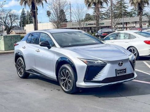 New 2026 Lexus RZ 350e 2WD image 10