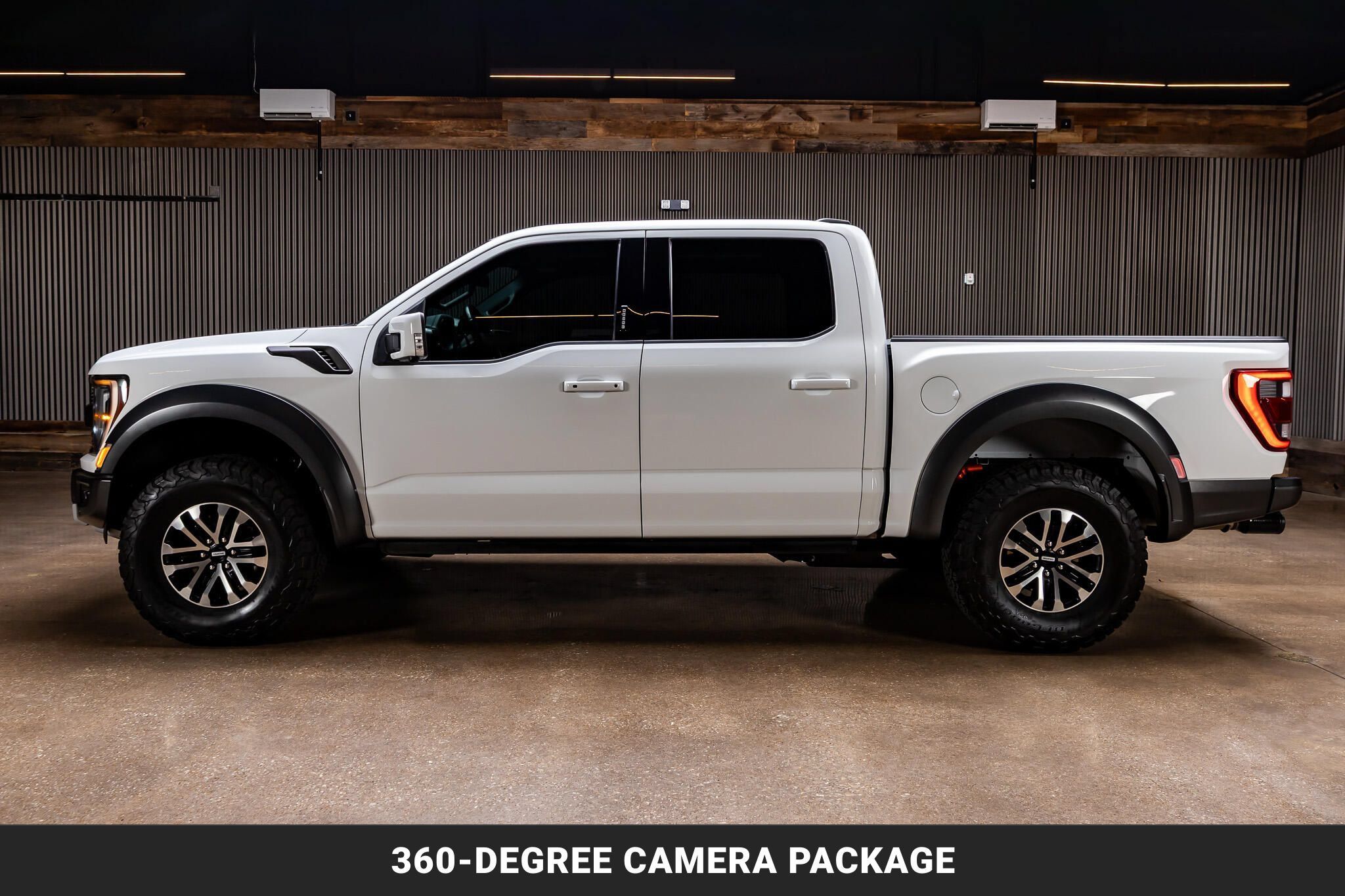 Used 2022 Ford F150 Raptor w/ Equipment Group 801A High AWD/4WD image 5