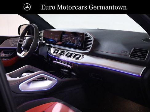Used 2024 Mercedes-Benz GLE 53 AMG 4MATIC Coupe image 63