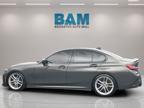 Used 2020 BMW M340i xDrive w/ Premium Package AWD/4WD image 5