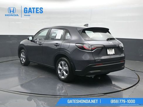 Certified 2024 Honda HR-V LX image 8