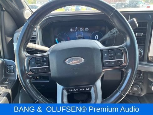 Used 2023 Ford F250 Platinum AWD/4WD image 18