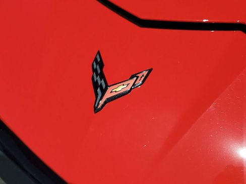Used 2023 Chevrolet Corvette Stingray Premium Conv w/ Z51 Performance Package RWD image 27