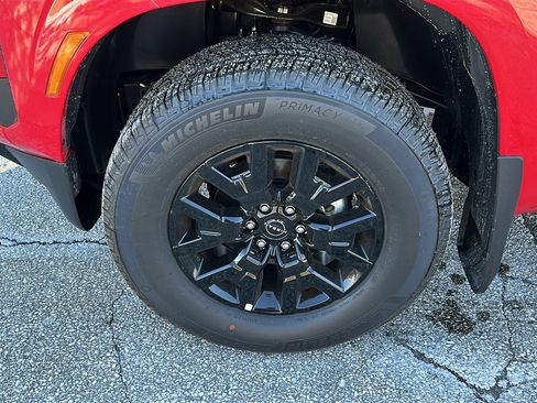 New 2026 Nissan Frontier SV w/ All-Weather Content Package image 8