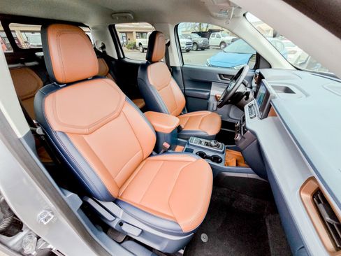 Used 2024 Ford Maverick Lariat w/ 4K Tow Package image 37