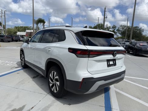 New 2026 Volkswagen Tiguan S image 5