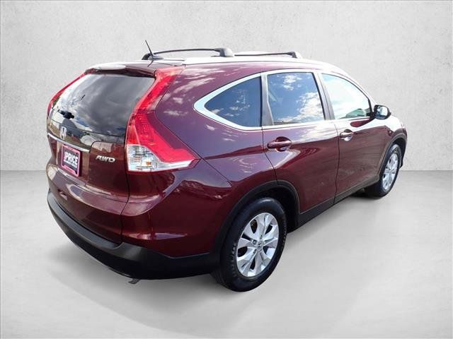 Used 2012 Honda CR-V EX-L image 4