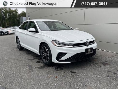 New 2026 Volkswagen Jetta Sport image 23