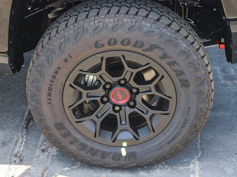 New 2026 Toyota Tacoma TRD Pro AWD/4WD image 11