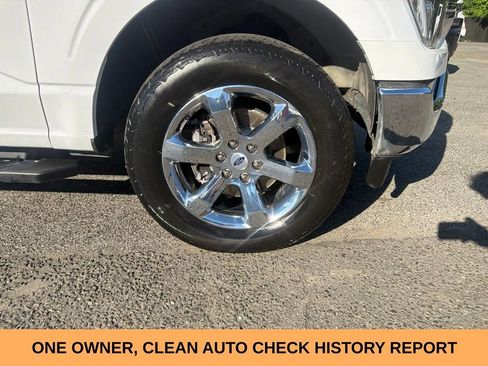 Used 2021 Ford F150 XLT w/ Equipment Group 302A High AWD/4WD image 3