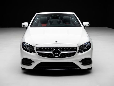Used 2020 Mercedes-Benz E 450 Cabriolet image 8