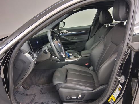 Certified 2023 BMW i4 eDrive35 w/ Premium Package RWD image 3