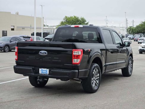 Used 2022 Ford F150 XL w/ STX Appearance Package RWD image 6