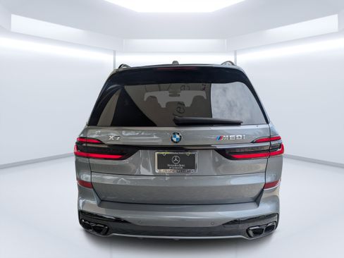 Used 2026 BMW X7 M60i AWD/4WD image 4
