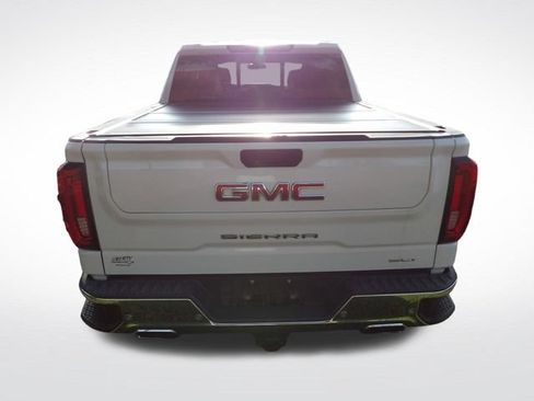 Used 2019 GMC Sierra 1500 SLT w/ SLT Premium Plus Package AWD/4WD image 14