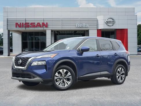 Certified 2023 Nissan Rogue SV image 1