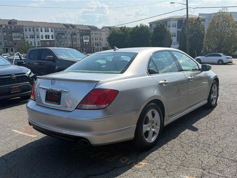 Used 2006 Acura RL AWD/4WD image 6