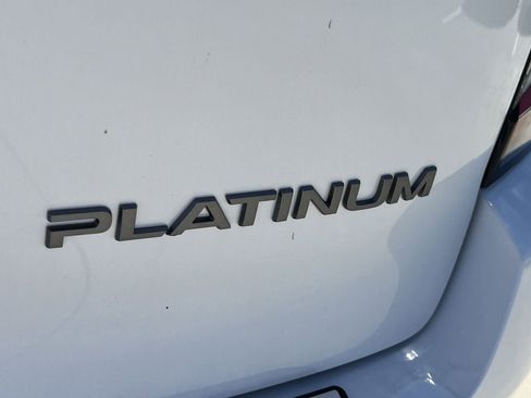 New 2026 Nissan Armada Platinum AWD/4WD image 7