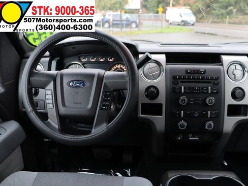 Used 2012 Ford F150 XLT AWD/4WD image 16