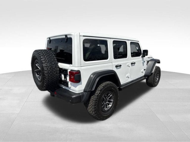 Used 2026 Jeep Wrangler Unlimited Rubicon 392 w/ Quick Order Package 27X Moab AWD/4WD image 4