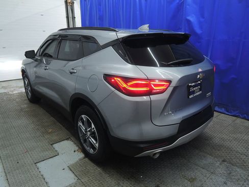 Used 2024 Chevrolet Blazer LT w/ Sound & Technology Package image 8