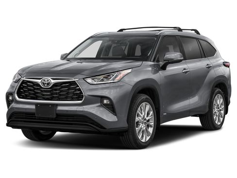New 2026 Toyota Highlander Limited AWD/4WD image 31