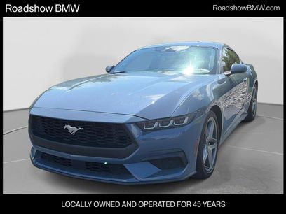 Used 2024 Ford Mustang Coupe