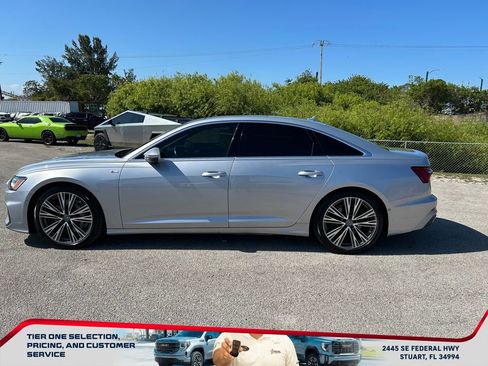 Used 2019 Audi A6 3.0T Premium Plus w/ Premium Plus Package AWD/4WD image 4